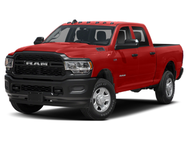 Used 2020 Red Ram Tradesman image 1