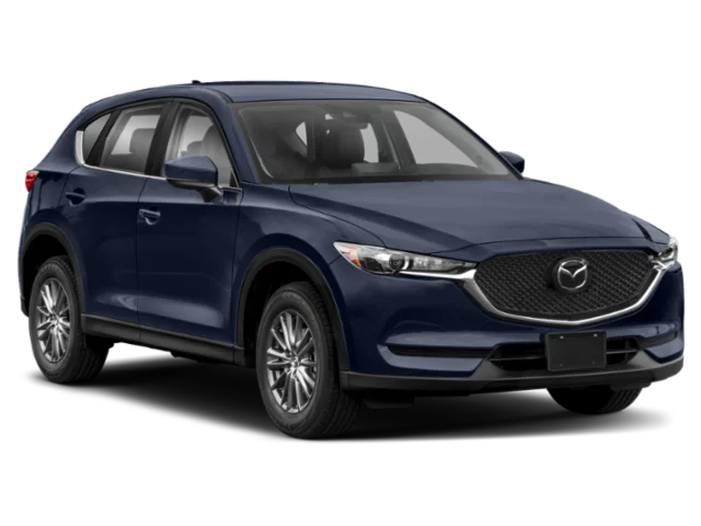 Used 2021 White Mazda Touring image 6