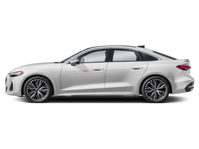New 2026 White Audi Premium Plus image 3