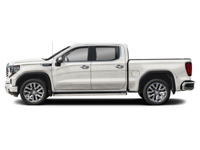 New 2026 Glacier White Tricoat GMC Denali image 12