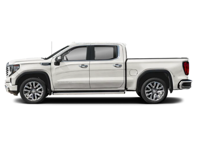 New 2026 Glacier White Tricoat GMC Denali image 12