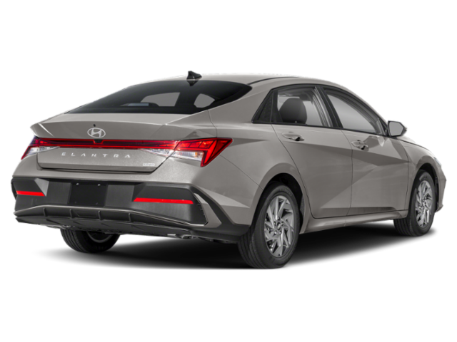 2026 Hyundai Elantra Blue - Photo 33