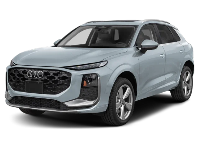 2026 Audi Q3 S line quattro's photo