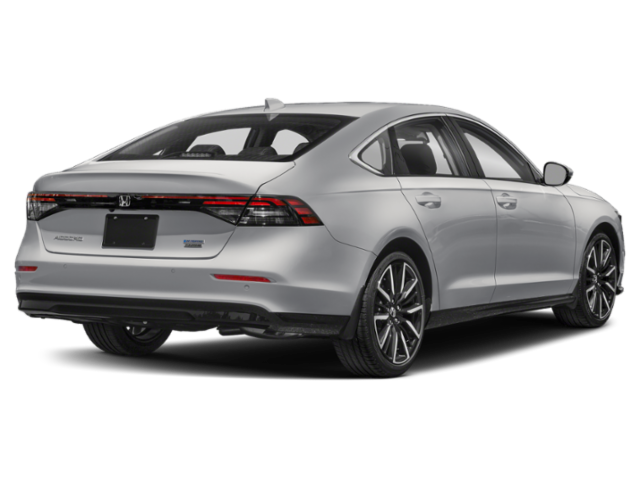 2025 Honda Accord Hybrid Touring photo 3