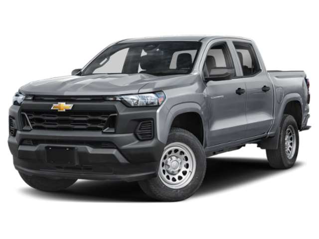 2026 Chevrolet Colorado's photo