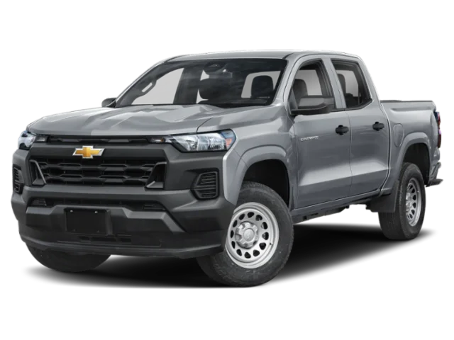 2026 Chevrolet Colorado Work Truck 4WD's photo