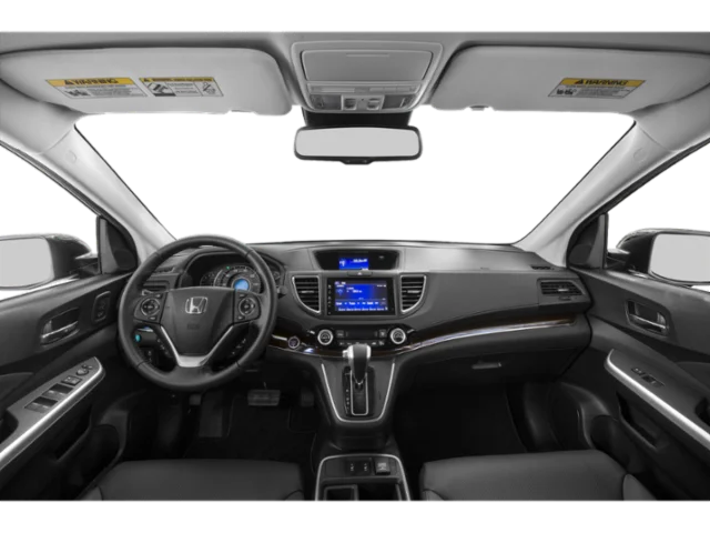 Used 2015 Gray Honda Touring image 8