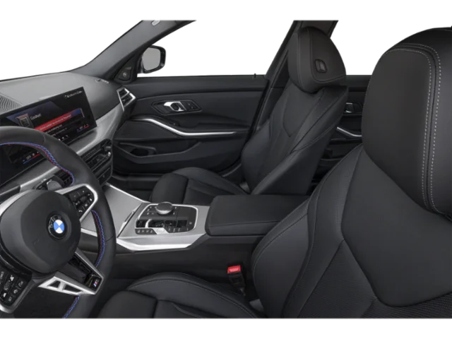 Used 2025 Gray BMW M340i image 8