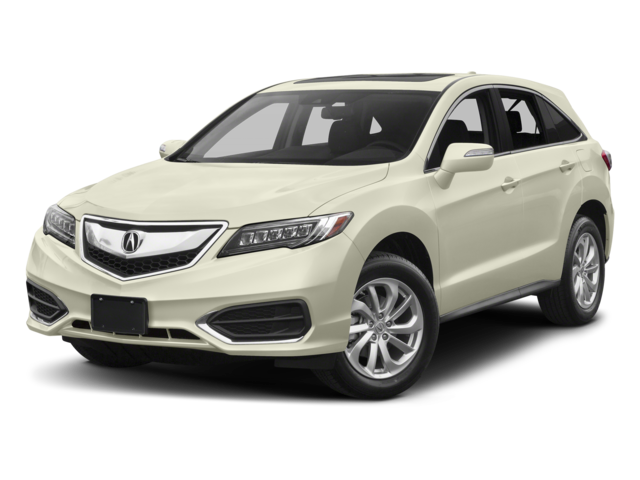 Used 2017 WHITE Acura w/Technology/AcuraWatch Plus Pkg image 1