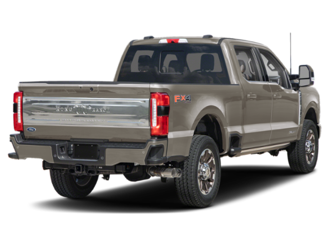 New 2026 Marsh Gray Ford King Ranch image 2