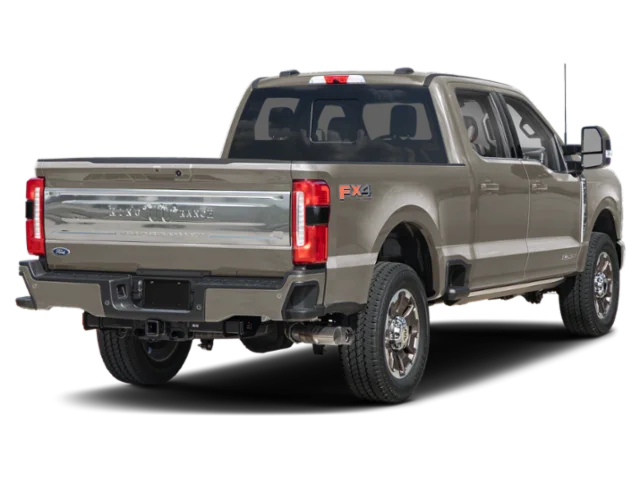 New 2026 Marsh Gray Ford King Ranch image 2