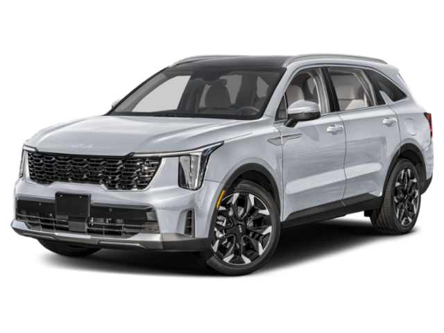 New 2026 Wolf Gray Kia EX image 1