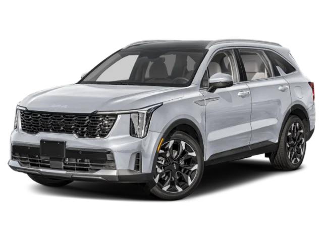 New 2026 Wolf Gray KIA EX AWD image 1