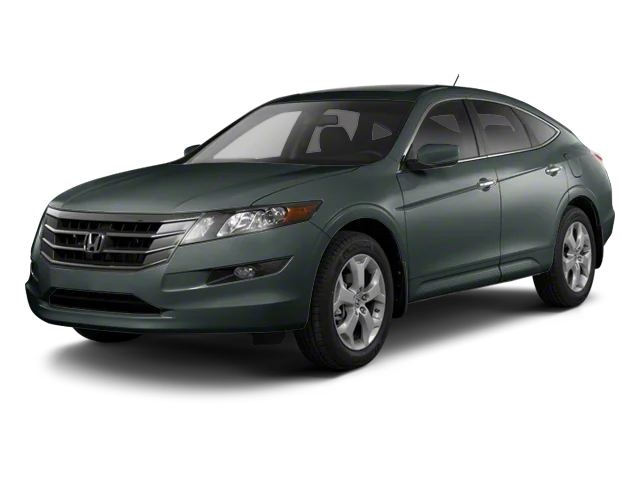 Used 2010 Opal Sage Metallic Honda EX-L image 1