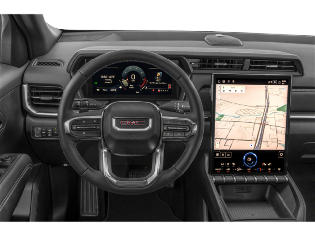 New 2026 Ebony Twilight Metallic GMC Elevation image 4
