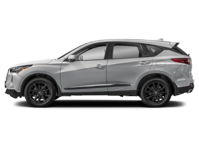 New 2026 Solar Silver Metallic Acura  image 3