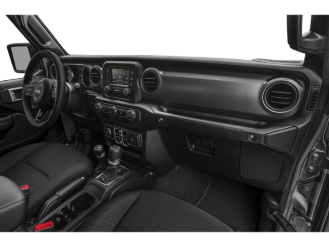 Used 2020 Gobi Clearcoat JEEP SPORT image 15