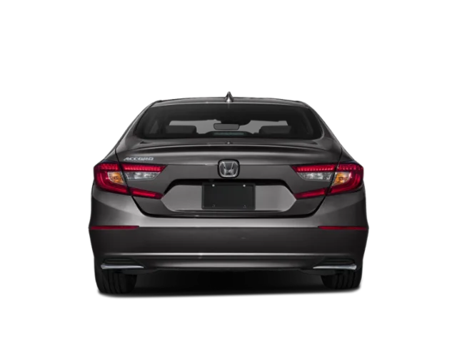 Used 2019 Modern Steel Metallic Honda EX-L image 5