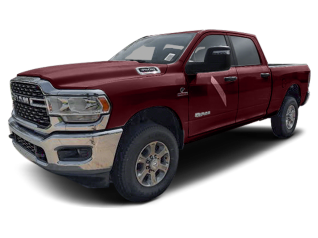 2024 RAM Ram 3500 Pickup Laramie