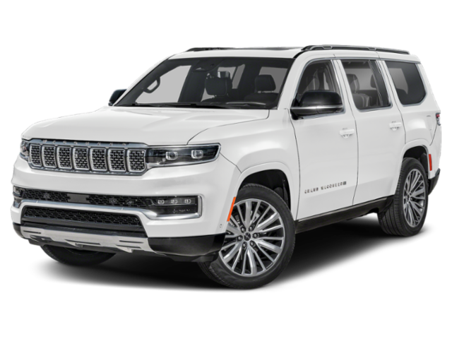 2024 Jeep Grand Wagoneer Series II Obsidian 4WD's photo