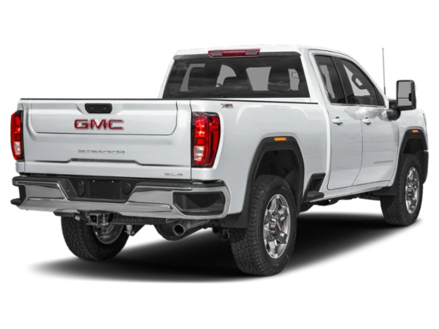 Used 2026 White GMC SLE image 2