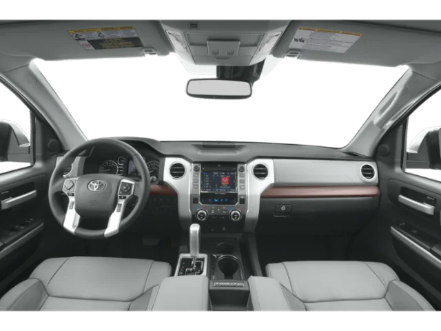Used 2018 White Toyota Limited image 5