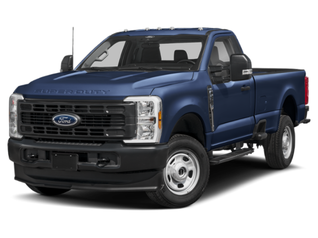 New 2027 Neptune Blue Ford XL image 1