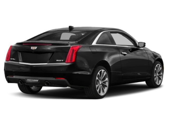 Used 2015 Cadillac ATS Coupe Standard with VIN 1G6AA1RX7F0120672 for sale in Victorville, CA