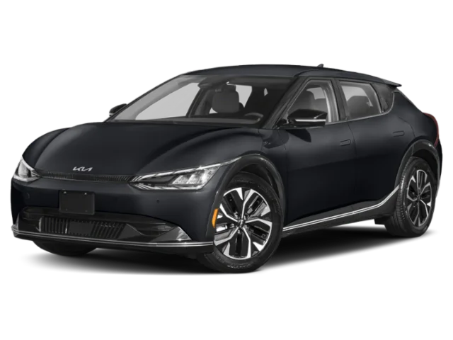 Used 2024 Aurora Black Pearl Kia Wind image 1