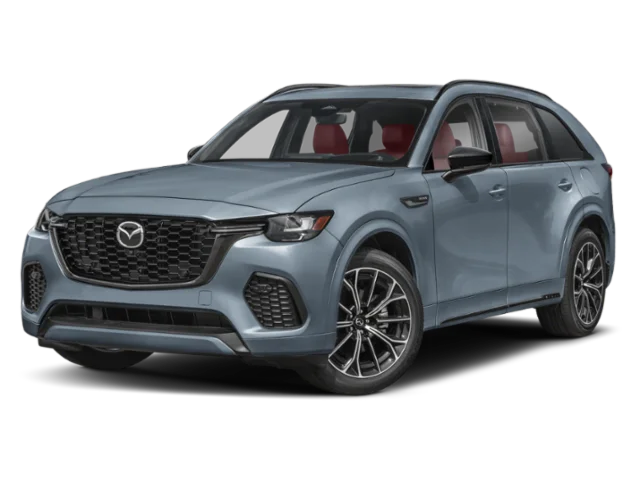 2026 Mazda CX-70 3.3 Turbo Premium S AWD's photo