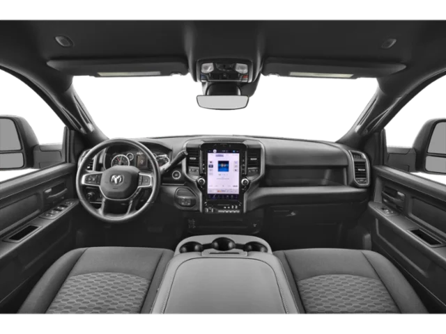 2025 RAM 3500 Laramie - Photo 17
