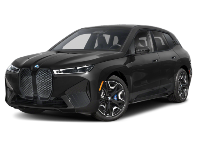 2024 BMW iX xDrive50's photo