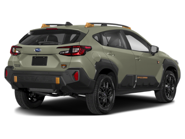 New 2026 AP3/Green Subaru Wilderness image 2