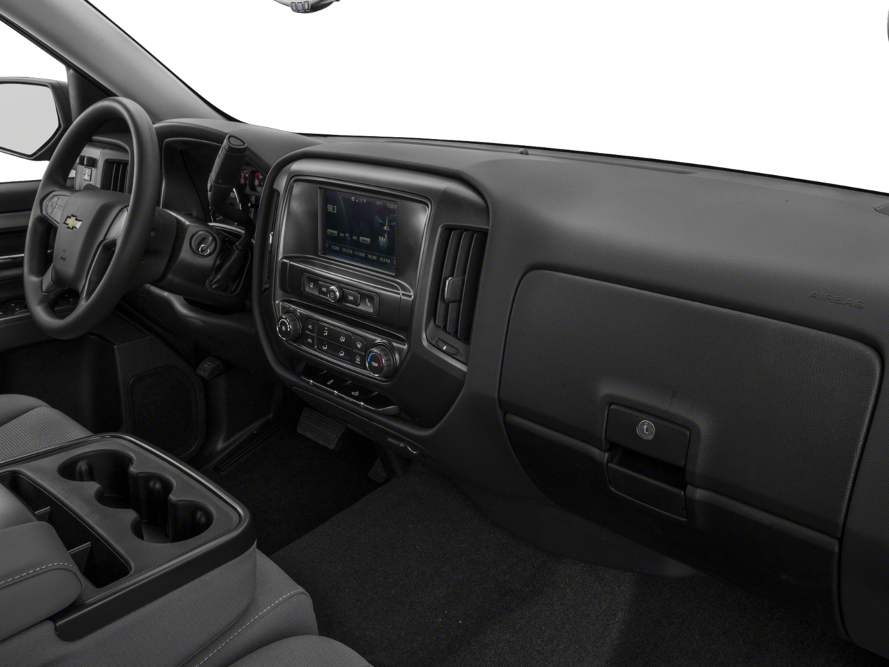 Used 2018 Summit White Chevrolet Y image 13