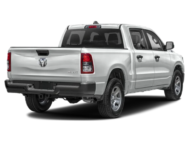 Used 2024 White Ram Tradesman image 2