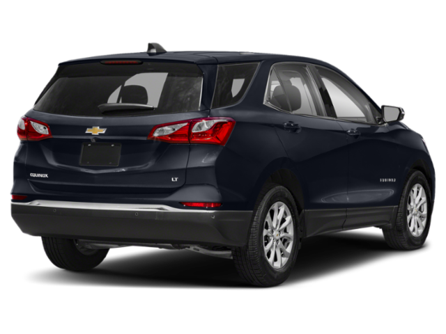 Used 2021 Chevrolet Equinox LT with VIN 3GNAXKEV3MS123586 for sale in Delaware, OH