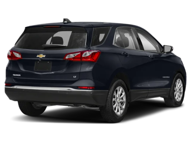 Used 2021 Chevrolet Equinox LT with VIN 3GNAXKEV0ML324825 for sale in Hartville, OH