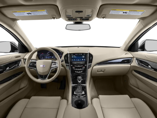 Used 2017 Black Cadillac 2.0L Turbo image 5