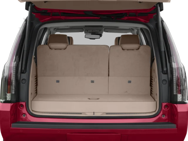 Used 2017 White Cadillac Platinum Edition image 9