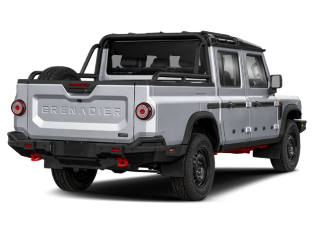 New 2025  INEOS Fieldmaster Edition image 2