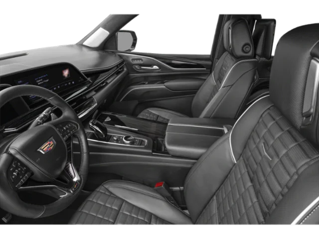 Used 2023 Black Cadillac V-Series image 6