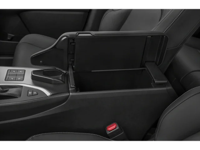 Used 2023 Silver Lexus 250h F SPORT Design image 11