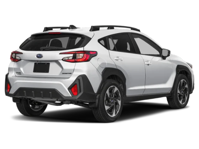 New 2026 White Subaru Limited image 2