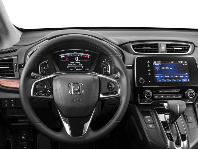 Used 2018 Steel Honda EX-L image 4
