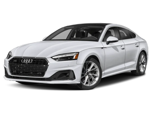 Used 2023 White Audi 45 S line Premium Plus image 8