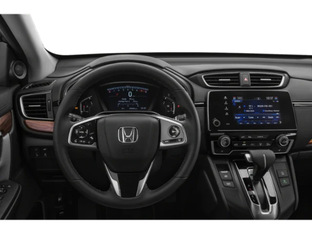 Used 2021 Gray Honda EX-L image 7