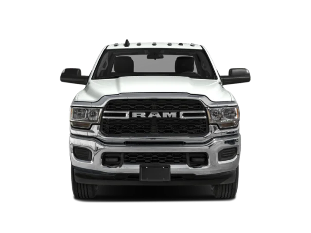 Used 2022 White Ram Big Horn image 4