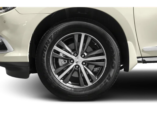 Used 2019 Black INFINITI LUXE image 11