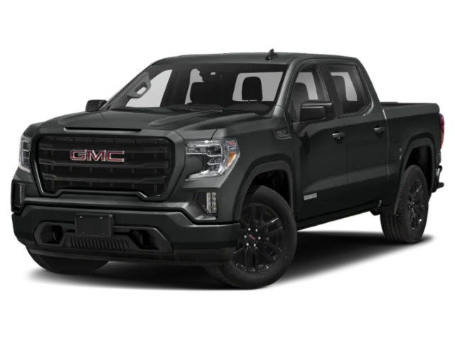 2020 GMC Sierra 4WD Crew Cab Short Box Elevation's photo