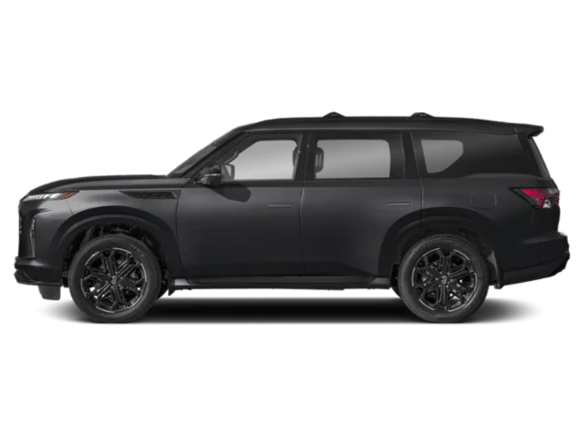 New 2027 MINERAL BLACK INFINITI SPORT image 11